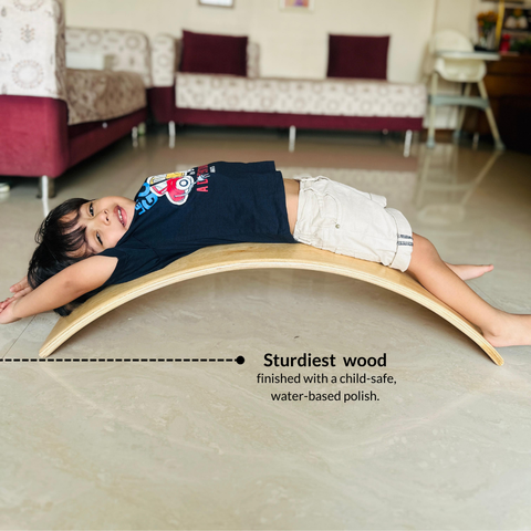 Wooden Balancing board