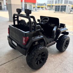 Mercedes Kids Jeep | Jumbo Size Baby Jeep 4 Wheel Drive