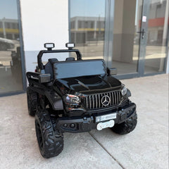 Mercedes Kids Jeep | Jumbo Size Baby Jeep 4 Wheel Drive