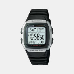 Youth Unisex Quartz Grey Dial Digital Resin Watch D031