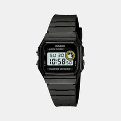 Youth Unisex Quartz Grey Dial Digital Resin Watch D052