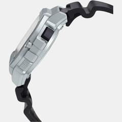 Youth Unisex Quartz Black Dial Digital Resin Watch D270