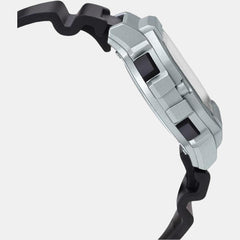 Youth Unisex Quartz Black Dial Digital Resin Watch D270