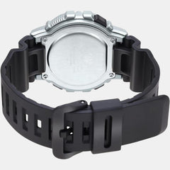Youth Unisex Quartz Black Dial Digital Resin Watch D270