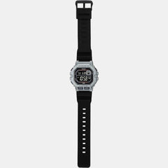 Youth Unisex Quartz Black Dial Digital Resin Watch D270