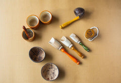 Wooden Beach Toys | Sensory Toys for Kids