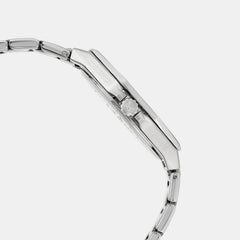 Edifice Men Quartz Green Dial Analog Stainless Steel Watch ED603