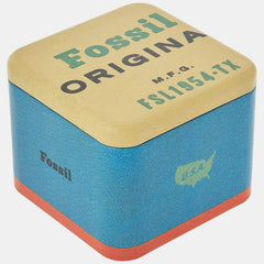 Jacqueline Women Quartz White Dial Analog Leather Watch ES3988