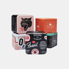 Harlow Women Quartz Cream Dial Analog Stainless Steel Watch ES5361