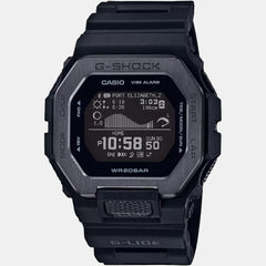 G-Shock Men Quartz Black Dial Digital Resin Watch G1125