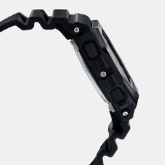 G-Shock Men Quartz Black Dial Digital Resin Watch G1125