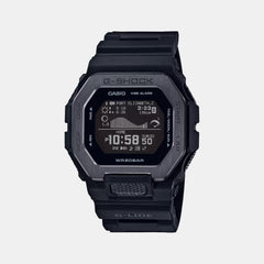 G-Shock Men Quartz Black Dial Digital Resin Watch G1125