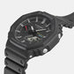 G-Shock Men Quartz Grey Dial Analog-Digital Resin Watch G1241