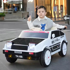Toyota TK-86 12V Electric Ride-On Car for Kids | 11CART