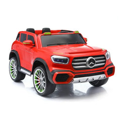 12V Mercedez Ride-On SUV 4X4 for Kids | 11Cart