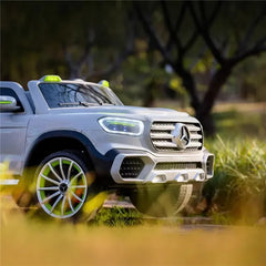 12V Mercedez Ride-On SUV 4X4 for Kids | 11Cart
