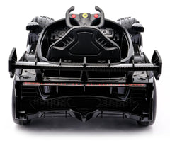 11Cart Premium 12V Kids Electric Ride-On Car with Remote Control, Music System & LED Headlights