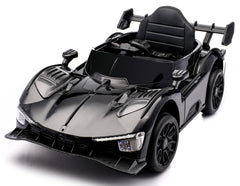 11Cart Premium 12V Kids Electric Ride-On Car with Remote Control, Music System & LED Headlights
