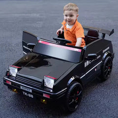 Toyota TK-86 12V Electric Ride-On Car for Kids | 11CART