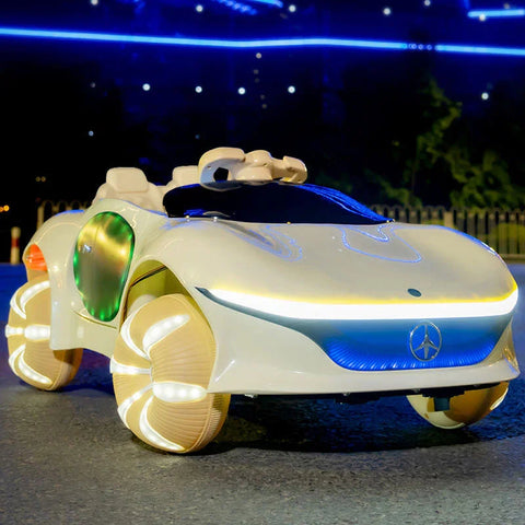 Kids Mercedez Concept Ride-On Electric Car | 11CART