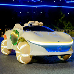 Kids Mercedez Concept Ride-On Electric Car | 11CART