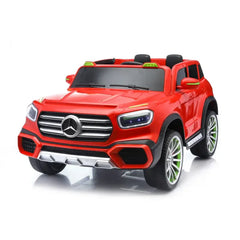 12V Mercedez Ride-On SUV 4X4 for Kids | 11Cart