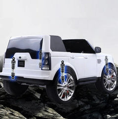 Dual-Seater Electric Ride-On SUV for Kids | 11CART