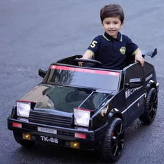 Toyota TK-86 12V Electric Ride-On Car for Kids | 11CART