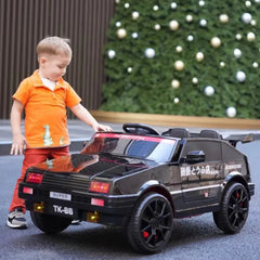 Toyota TK-86 12V Electric Ride-On Car for Kids | 11CART