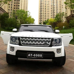 Dual-Seater Electric Ride-On SUV for Kids | 11CART