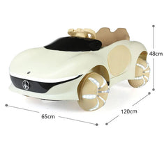 Kids Mercedez Concept Ride-On Electric Car | 11CART