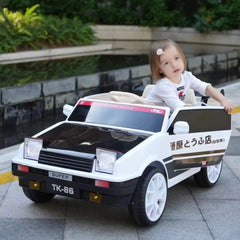 Toyota TK-86 12V Electric Ride-On Car for Kids | 11CART