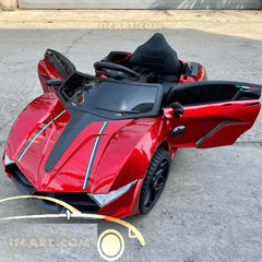 Lamborghini HS 901 Electric Car for Kids | Suitable Operating Surface