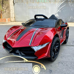 Lamborghini HS 901 Electric Car for Kids | Suitable Operating Surface