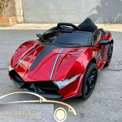 Lamborghini HS 901 Electric Car for Kids | Suitable Operating Surface