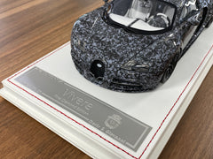 1/18 Resin - Davis & Giovanni Bugatti Vivere Mansory Final Diamond Edition in Forged Carbon Fiber , 01/01 Limited