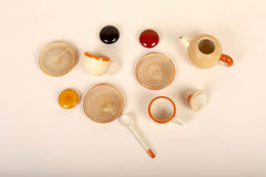 Wooden Tea Party Set – A Timeless Invitation to Imaginative Play