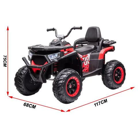 Kids Atv Battery Operated Ride on 12V With Remote Control