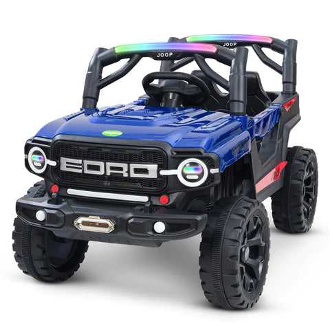 Kids Jeep 4*4 Wheel Drive | Remote & Parent Control