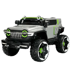 4X4 Heavy Duty 12V Electric Ride On Jeep For Kids With Remote Control Wn 502