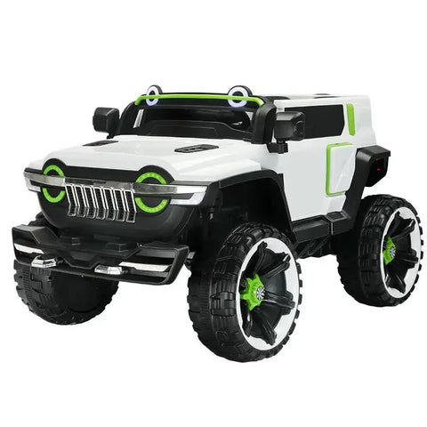 4X4 Heavy Duty 12V Electric Ride On Jeep For Kids With Remote Control Wn 502