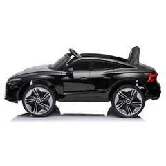 Audi E‑Tron GT 12 V Kids Ride-On Car with Suspension, Lights & Remote Control | 11CART