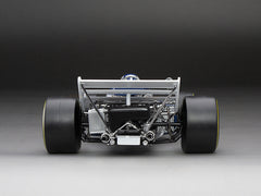 1970 Lotus 72 No. 3 Graham Hill 1:18 Quartzo diecast scale model car collectible