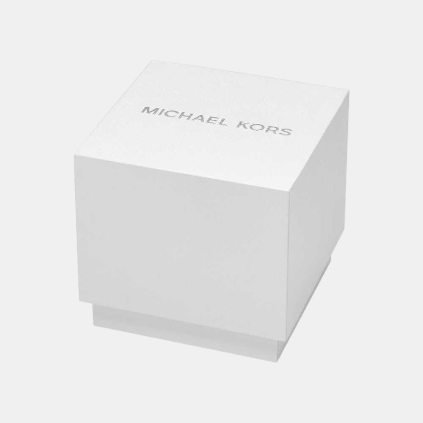 Maritime Men Quartz Black Dial Chronograph Silicone Watch MK9214