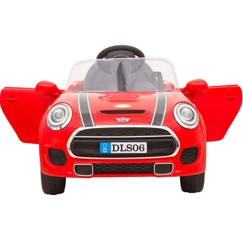 Mini Cooper Ride On Kids Car