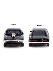 1970 Dodge Charger Fast And Furious Metal Model Diecast Car