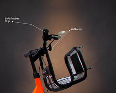 PATOYS | Avon Duet - Double Seat Bicycle Tandem Bike for Kids