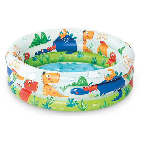 PATOYS | INTEX Beach Buddies 3 Ring Baby Pool - 57106