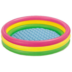 PATOYS | Intex - 57422 Sunset Glow Baby Pool (Multicolor)