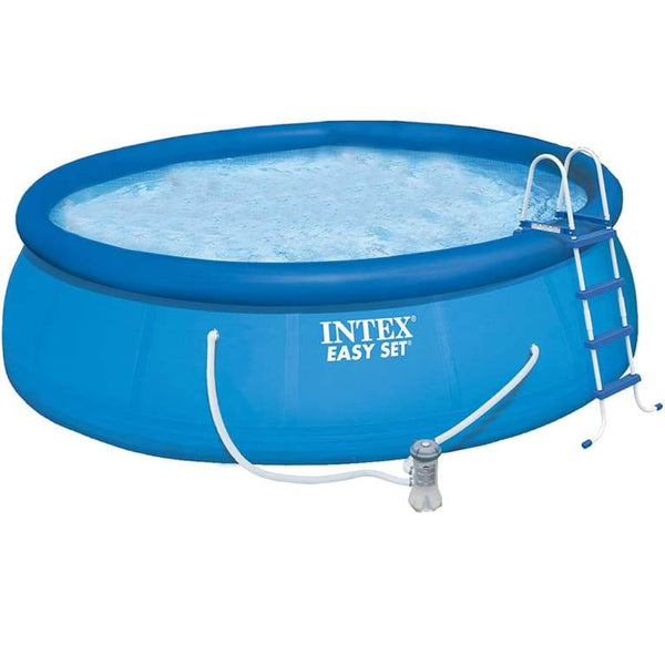 PATOYS | Intex Easy Pool 26168 – 457×122 cm | Outdoor Play Water Pool
